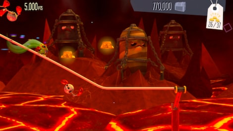 BIT.TRIP Presents Runner2: Future Legend Of Rhythm Alien Steam Key GLOBAL - 17