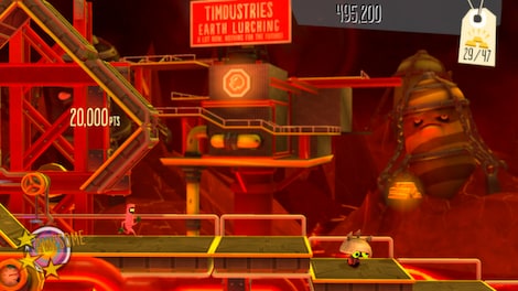 BIT.TRIP Presents Runner2: Future Legend Of Rhythm Alien Steam Key GLOBAL - 16
