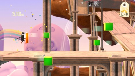 BIT.TRIP Presents Runner2: Future Legend Of Rhythm Alien Steam Key GLOBAL - 18