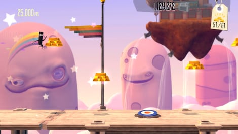 BIT.TRIP Presents Runner2: Future Legend Of Rhythm Alien Steam Key GLOBAL - 14