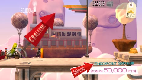 BIT.TRIP Presents Runner2: Future Legend Of Rhythm Alien Steam Key GLOBAL - 10