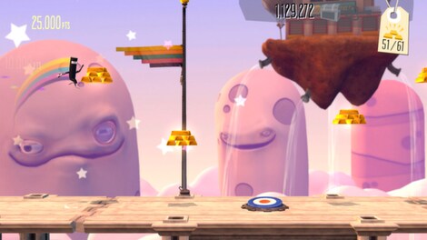 BIT.TRIP Presents Runner2: Future Legend Of Rhythm Alien Steam Key GLOBAL - 11
