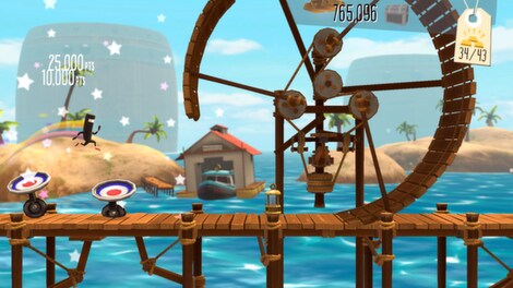 BIT.TRIP Presents Runner2: Future Legend Of Rhythm Alien Steam Key GLOBAL - 7