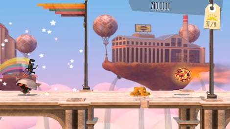 BIT.TRIP Presents…Runner2: Future Legend of Rhythm Alien Nintendo eShop AMERICA - 2