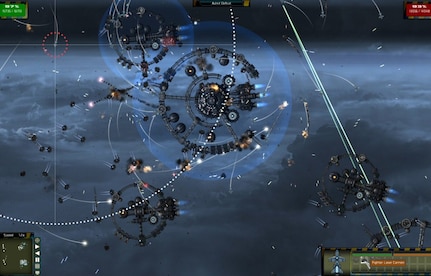 BIT.TRIP RUNNER + Gratuitous Space Battles + Jamestown + Wizorb CD Steam Key GLOBAL - 18