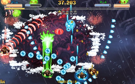 BIT.TRIP RUNNER + Gratuitous Space Battles + Jamestown + Wizorb CD Steam Key GLOBAL - 14