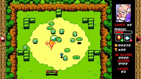 BIT.TRIP RUNNER + Gratuitous Space Battles + Jamestown + Wizorb CD Steam Key GLOBAL - 6