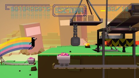 BIT.TRIP RUNNER + Jamestown + NightSky + Shank + Super Meat Boy Steam Key GLOBAL - 8