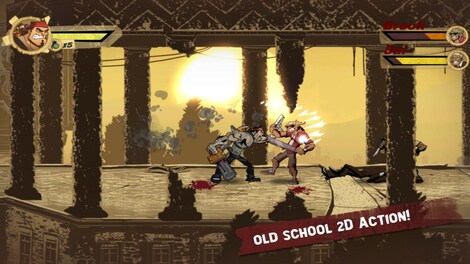 BIT.TRIP RUNNER + Jamestown + NightSky + Shank + Super Meat Boy Steam Key GLOBAL - 5