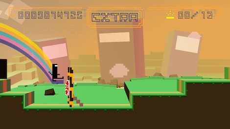 BIT.TRIP RUNNER Steam Key GLOBAL - 27