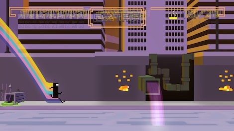 BIT.TRIP RUNNER Steam Key GLOBAL - 28