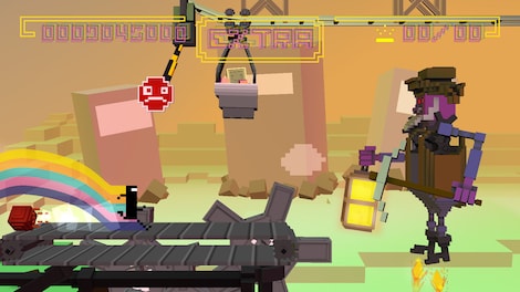 BIT.TRIP RUNNER Steam Key GLOBAL - 22