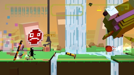 BIT.TRIP RUNNER Steam Key GLOBAL - 24