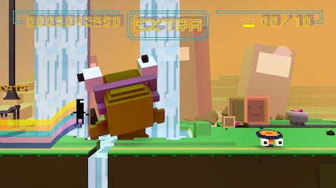BIT.TRIP RUNNER Steam Key GLOBAL - 10