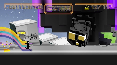 BIT.TRIP RUNNER Steam Key GLOBAL - 4
