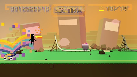 BIT.TRIP RUNNER Steam Key GLOBAL - 3