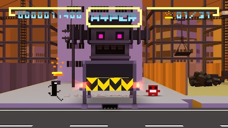 BIT.TRIP RUNNER Steam Key GLOBAL - 5