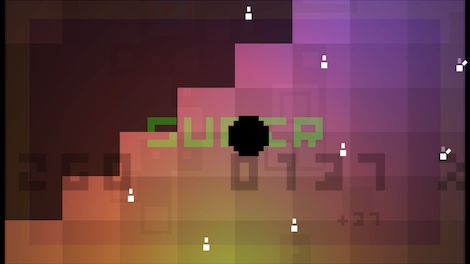 BIT.TRIP VOID Steam Key GLOBAL - 17