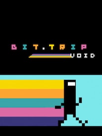 BIT.TRIP VOID Steam Key GLOBAL - 1