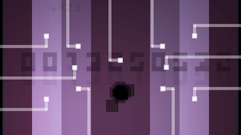BIT.TRIP VOID Steam Key GLOBAL - 7
