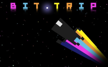 BIT.TRIP VOID Steam Key GLOBAL - 2