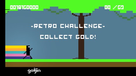 Bit.Trip.Runner Franchise Pack Steam Key GLOBAL - 13