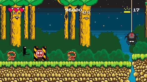 Bit.Trip.Runner Franchise Pack Steam Key GLOBAL - 6