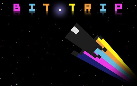 Bit.Trip.Runner Franchise Pack Steam Key GLOBAL - 2