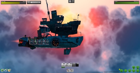 Black Baron Steam Key GLOBAL - 7