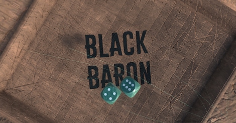 Black Baron Steam Key GLOBAL - 0