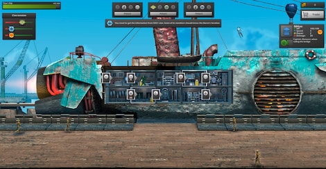 Black Baron Steam Key GLOBAL - 8