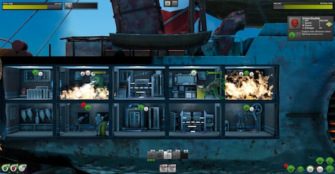 Black Baron Steam Key GLOBAL - 10