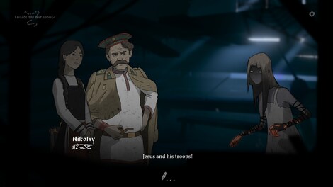 Black Book (PC) - Epic Games Account - GLOBAL - 7