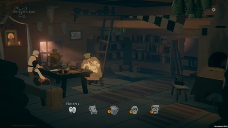 Black Book (PC) - Epic Games Account - GLOBAL - 9