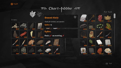 Black Book (PC) - Epic Games Account - GLOBAL - 6