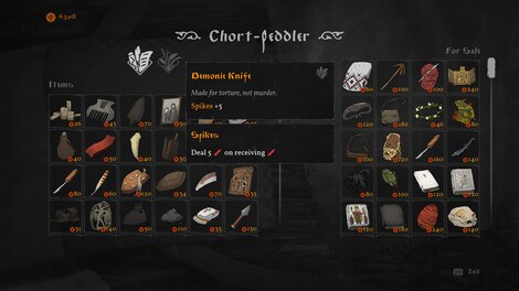Black Book (PC) - Steam Gift - GLOBAL - 6