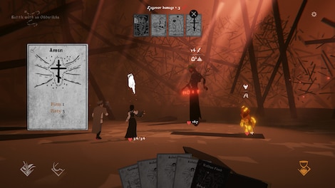 Black Book (PC) - Steam Key - GLOBAL - 10