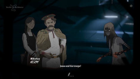 Black Book (Xbox One) - Xbox Live Key - EUROPE - 7