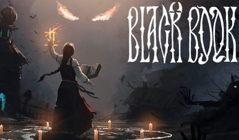 Black Book (Xbox One) - Xbox Live Key - UNITED STATES - 0