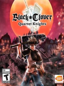 BLACK CLOVER: QUARTET KNIGHTS Deluxe Edition Steam Key CIS - 1
