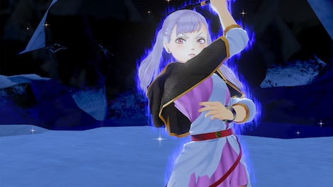 BLACK CLOVER: QUARTET KNIGHTS Deluxe Edition Steam Key CIS - 0