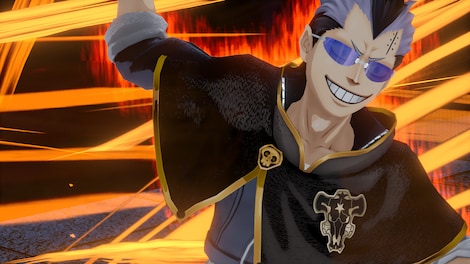 BLACK CLOVER: QUARTET KNIGHTS Deluxe Edition Steam Key CIS - 7