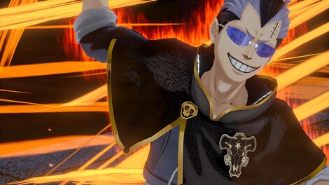 BLACK CLOVER: QUARTET KNIGHTS Deluxe Edition Steam Key GLOBAL - 7