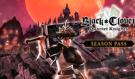 BLACK CLOVER: QUARTET KNIGHTS Season Pass (PC) - Steam Key - NORTH AMERICA - 0