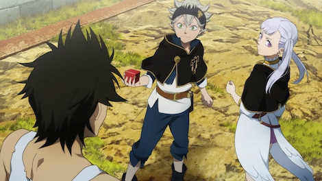 BLACK CLOVER: QUARTET KNIGHTS Steam Key CIS - 8