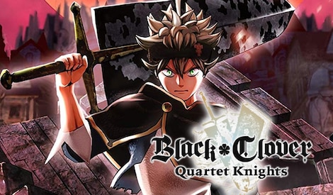 BLACK CLOVER: QUARTET KNIGHTS Steam Key CIS - 2