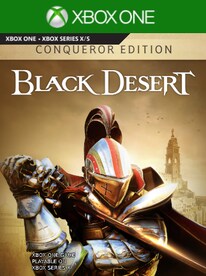 Black Desert Online | Conqueror Edition 2023 (Xbox One) - Xbox Live Key - UNITED STATES - 1