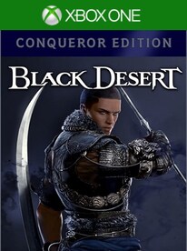 Black Desert Online | Conqueror Edition (Xbox One) - Xbox Live Key - UNITED STATES - 1