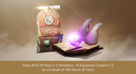 Black Desert Online - Deluxe Package Upgrade (PC) - Steam Gift - EUROPE - 3