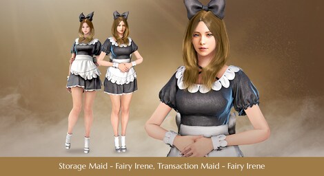 Black Desert Online - Deluxe Package Upgrade (PC) - Steam Gift - EUROPE - 6